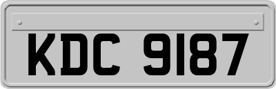 KDC9187