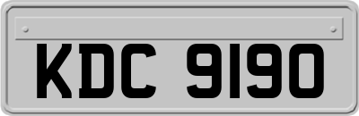 KDC9190