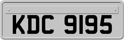 KDC9195