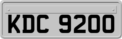 KDC9200