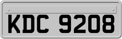 KDC9208