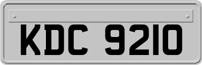 KDC9210