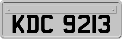 KDC9213