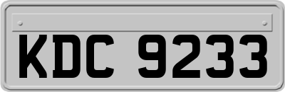 KDC9233