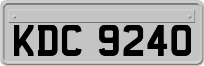 KDC9240