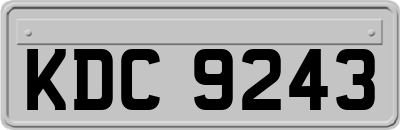 KDC9243