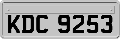 KDC9253