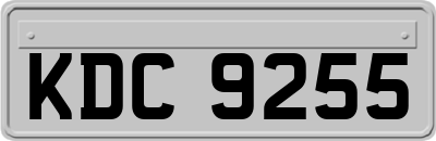 KDC9255