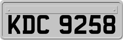 KDC9258