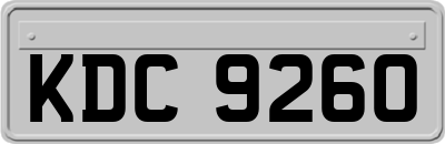 KDC9260