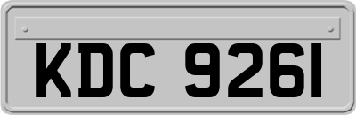 KDC9261