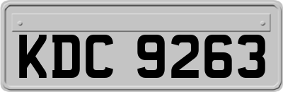 KDC9263