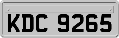 KDC9265