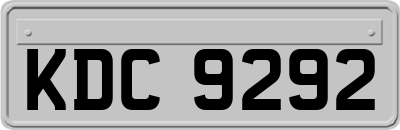 KDC9292