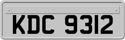 KDC9312