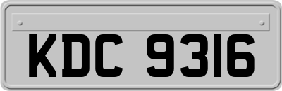 KDC9316