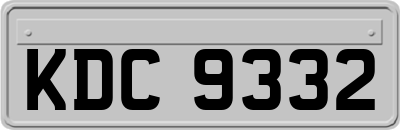 KDC9332