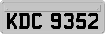 KDC9352