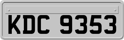 KDC9353