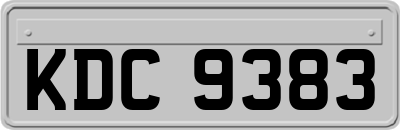 KDC9383