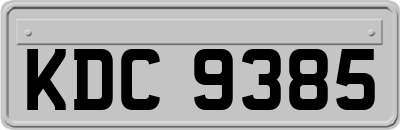 KDC9385