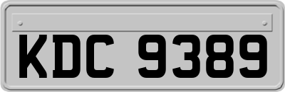 KDC9389