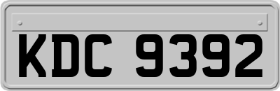 KDC9392