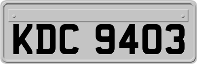 KDC9403