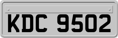 KDC9502