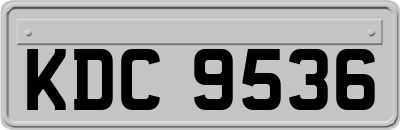 KDC9536