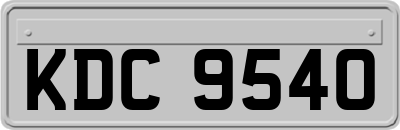 KDC9540