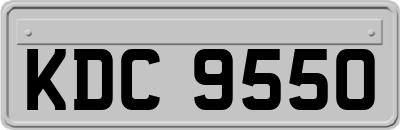 KDC9550