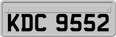 KDC9552