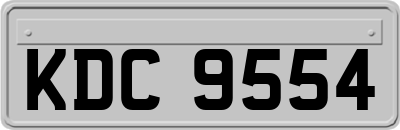 KDC9554