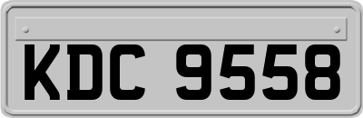 KDC9558