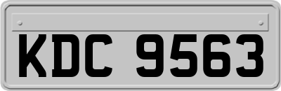 KDC9563