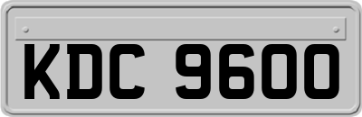 KDC9600