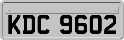 KDC9602