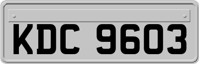 KDC9603