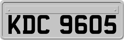 KDC9605