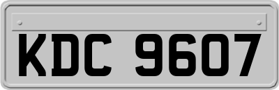 KDC9607