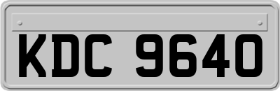 KDC9640