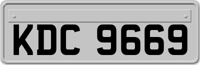 KDC9669