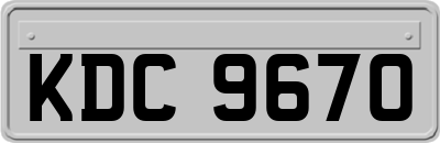 KDC9670