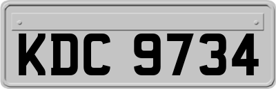 KDC9734