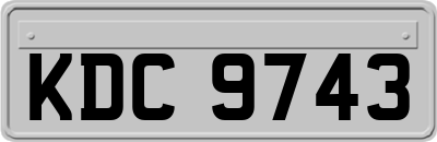 KDC9743