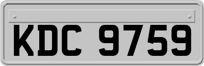 KDC9759