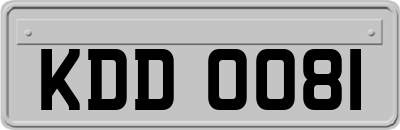 KDD0081