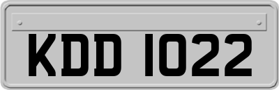 KDD1022