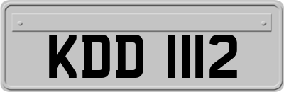 KDD1112